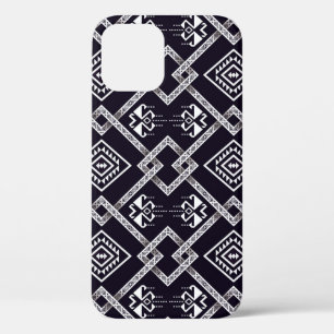 Orientalischer, traditioneller, nahtloser Hintergr Case-Mate iPhone Hülle