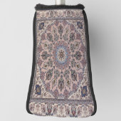 Orientalischer Türkischer Persischer Rug Teppich Golf Headcover (Rotieren 90)