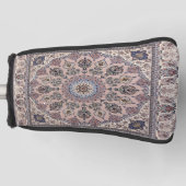 Orientalischer Türkischer Persischer Rug Teppich Golf Headcover (Vorderseite)