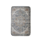 Orientalischer türkischer Persischer Teppich Badematte (Vorderseite Vertikal)