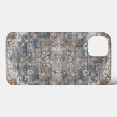 Orientalischer türkischer Persischer Teppich Case-Mate iPhone Hülle (Rückseite (Horizontal))