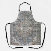 Orientalischer türkischer Persischer Teppich Schürze (Vorderseite)