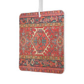 Orientalischer türkischer Teppich Autolufterfrischer (Links)