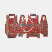 Orientalischer türkischer Teppich Geschenkschachtel (Ungefaltet)