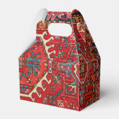 Orientalischer türkischer Teppich Geschenkschachtel (Vorderseite)