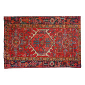 Orientalischer türkischer Teppich Kissenbezug (Vorderseite-Rechts)