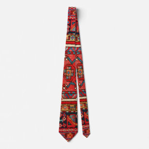 Orientalischer türkischer Teppich Krawatte