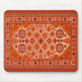 orientalischer türkischer Teppich Mousepad (Vorne)