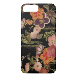 Orientalisches Blumen Case-Mate iPhone Hülle