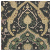 Orientalisches Brokat Muster Stoff (Nahaufnahme)