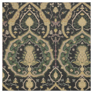 Orientalisches Brokat Muster Stoff
