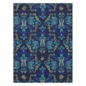 Orientalisches Damast-Muster Tischdecke (Vorderseite)