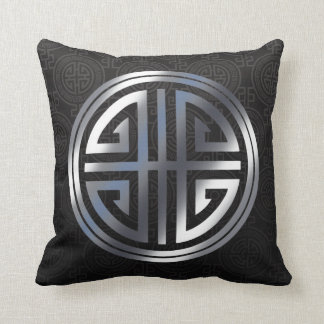 Orientalisches dekoratives langes kissen