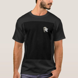 Orientalisches Drachen-Power-Grafik-T-Shirt T-Shirt