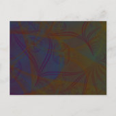 Orientalisches Ei Postkarte (Vorderseite)