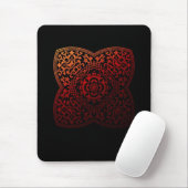 Orientalisches Entwurf mousepad (Mit Mouse)
