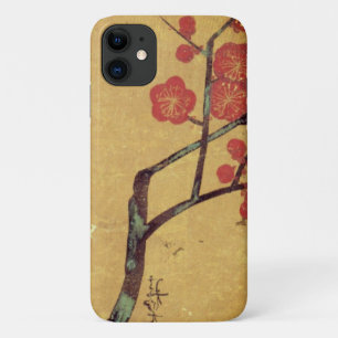 Orientalisches florales vintage japanisches Kirsch Case-Mate iPhone Hülle