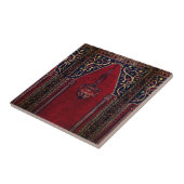 Orientalisches Gebetsmuster Rug design no2 - Mosch Fliese (Seite)