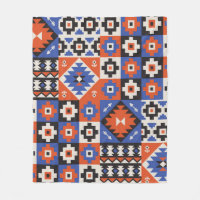 Orientalisches geometrisches nahtloses Muster. Eth