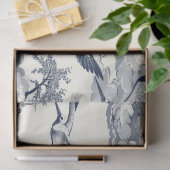 Orientalisches Gewebe Seidenpapier (Geschenk)