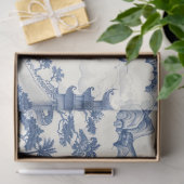 Orientalisches Gewebe Seidenpapier (Geschenk)