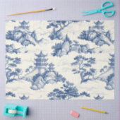 Orientalisches Gewebe Seidenpapier (Basteln)