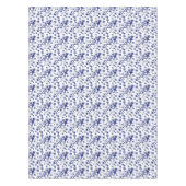 Orientalisches Kirschblüte-Niederlassungs-Muster Tischdecke (Vorderseite)