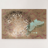 Orientalisches Licht II - Puzzle (Horizontal)