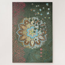 Orientalisches Licht III - Puzzle