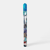 ORIENTALISCHES MÄRCHEN iPhone 16 HÜLLE (Linke Seite)