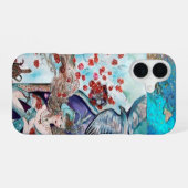 ORIENTALISCHES MÄRCHEN iPhone 16 HÜLLE (Rückseite (Horizontal))
