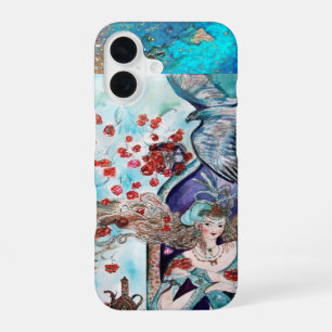 ORIENTALISCHES MÄRCHEN iPhone 16 HÜLLE