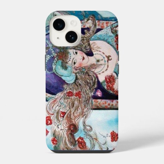 ORIENTALISCHES MÄRCHEN  iPhone HÜLLE (Rückseite)