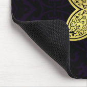 Orientalisches mousepad mit dekorativem Entwurf (Ecke)