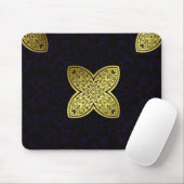 Orientalisches mousepad mit dekorativem Entwurf (Mit Mouse)
