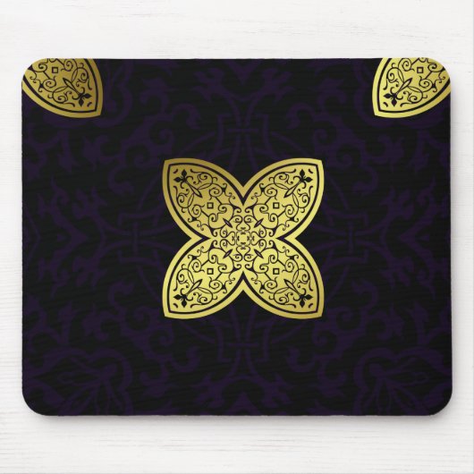 Orientalisches mousepad mit dekorativem Entwurf (Vorne)