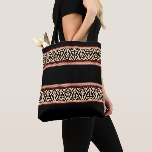 Orientalisches Nomadisches Muster Tasche (Von Nahem)