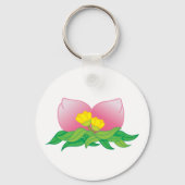 Orientalisches Obst und Blume Schlüsselanhänger (Vorderseite)