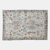Orientalisches persisches Muster Geschirrtuch (Horizontal)