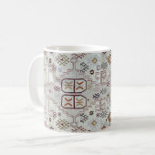 Orientalisches persisches Muster Kaffeetasse (Vorderseite Links)