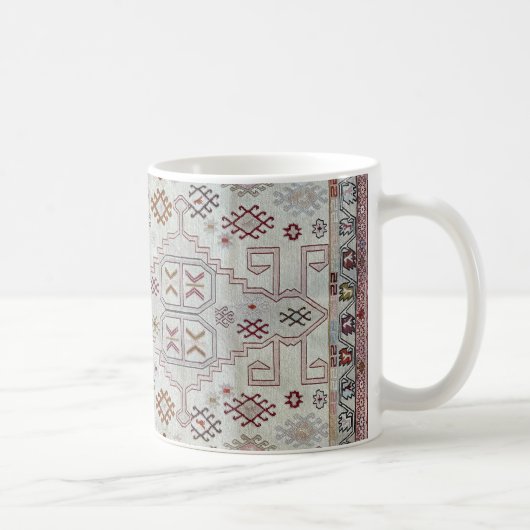 Orientalisches persisches Muster Kaffeetasse (Rechts)