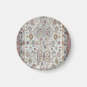 Orientalisches persisches Muster Magnet (Vorne)
