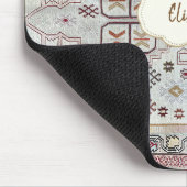 Orientalisches persisches Muster Mousepad (Ecke)