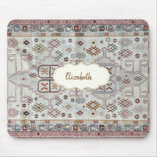 Orientalisches persisches Muster Mousepad