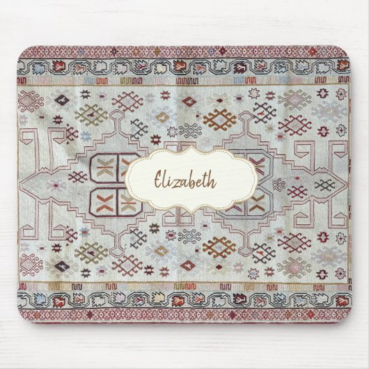 Orientalisches persisches Muster Mousepad (Vorne)