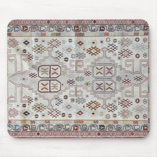 Orientalisches persisches Muster Mousepad (Vorne)