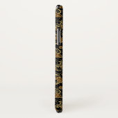 Orientalisches Seedrache-Muster Case-Mate iPhone Hülle (Hinten/Rechts)