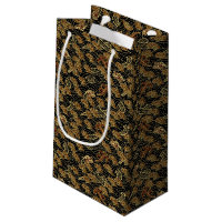 Orientalisches Seedrache-Muster