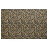 Orientalisches Seedrache-Muster Stoff (Fat Quarter (45,7 x 55,9 cm))