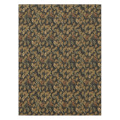 Orientalisches Seedrache-Muster Tischdecke (Vorderseite)